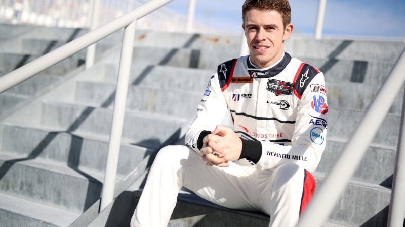 Di Resta joins United Autosports for Sebring, Watkins Glen